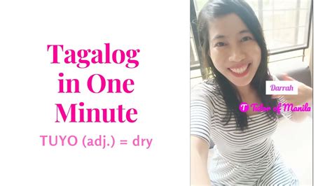 tuyom in tagalog|Tuyom in Tagalog .